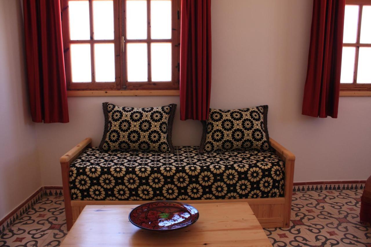 Riad Kebdana Ifoutatsene Екстер'єр фото