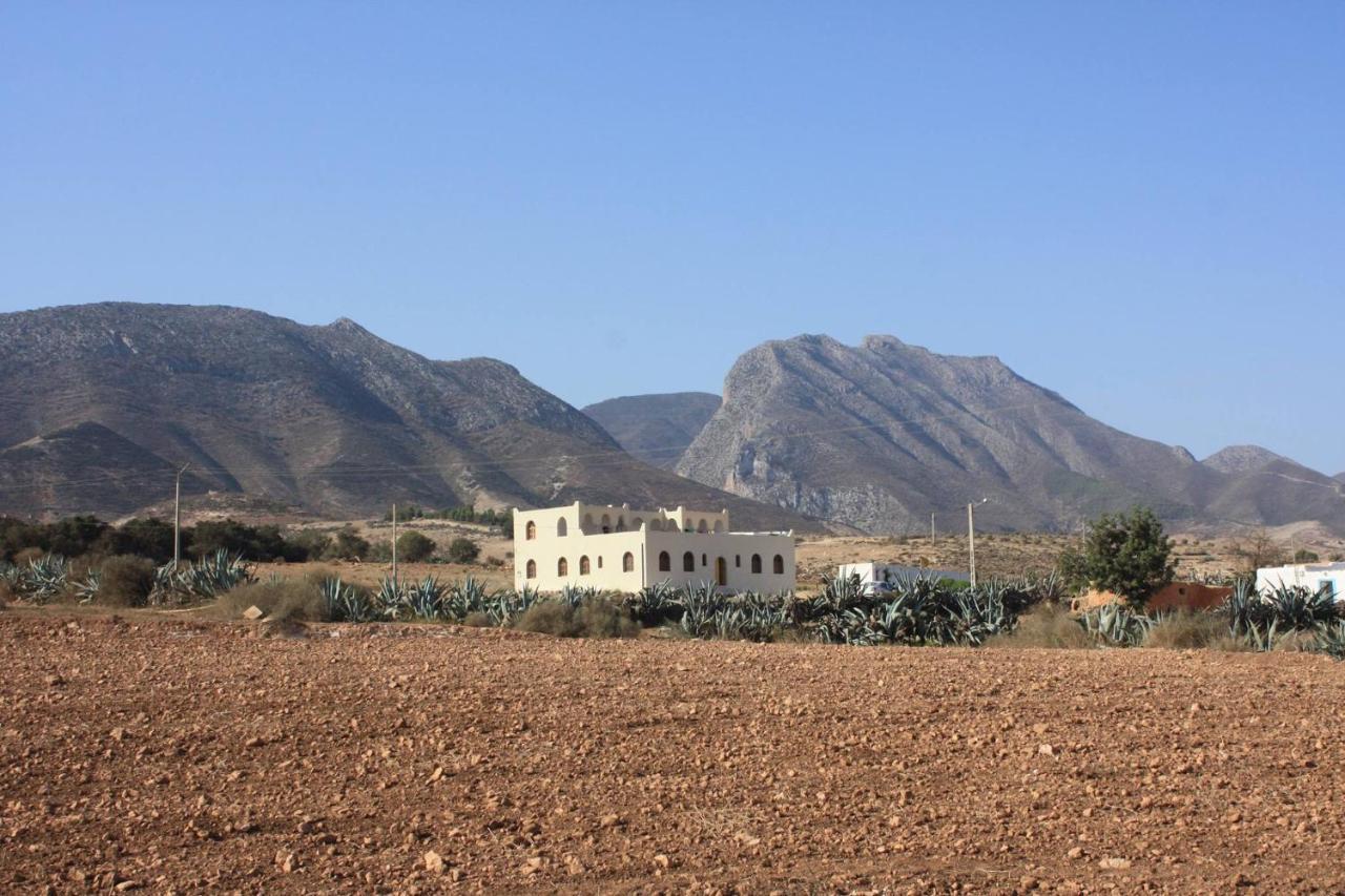 Riad Kebdana Ifoutatsene Екстер'єр фото