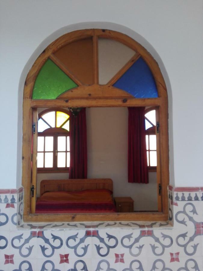 Riad Kebdana Ifoutatsene Екстер'єр фото