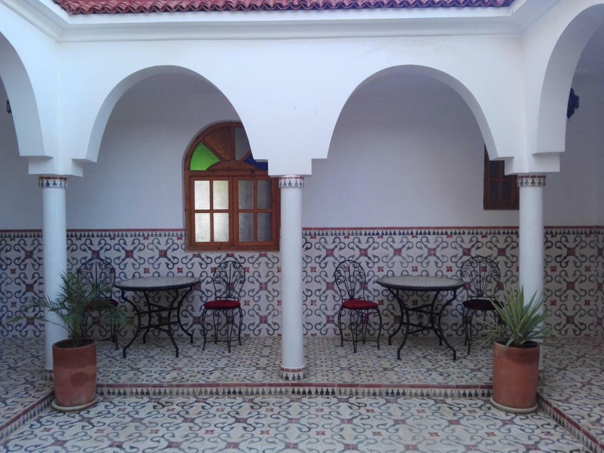 Riad Kebdana Ifoutatsene Екстер'єр фото