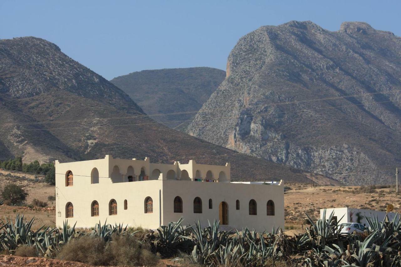 Riad Kebdana Ifoutatsene Екстер'єр фото