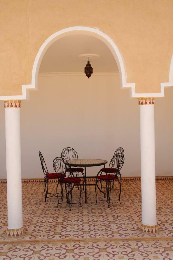 Riad Kebdana Ifoutatsene Екстер'єр фото